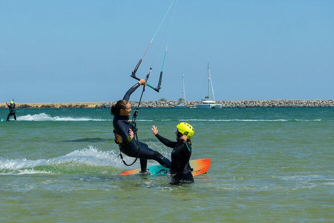 2,5-hour Semi-private Kite Course with your own Kite! - What this Lagos kite course actually offers