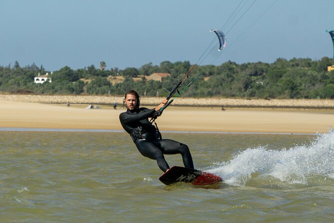 2,5-hour Semi-private Kite Course with your own Kite! - Who will enjoy this experience most