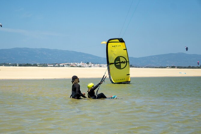 2,5-hour Semi-private Kite Course with your own Kite! - Booking advice for Lagos