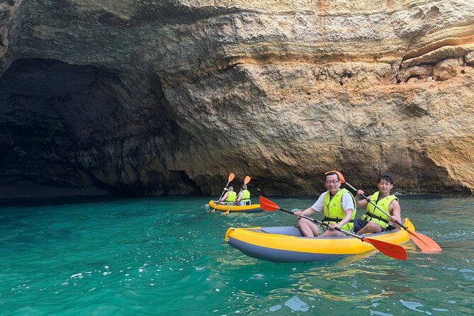 2-Hour Kayak through the Sea Caves of Benagil - Is $42.33 good value?