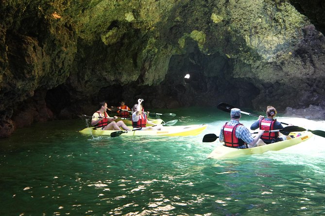 2-hour Kayak Tour of Ponta da Piedade Caves and Beaches - Key points to know before booking