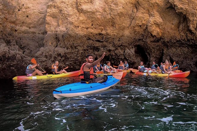 2-hour Kayak Tour of Ponta da Piedade Caves and Beaches - Is $60.49 a fair price?
