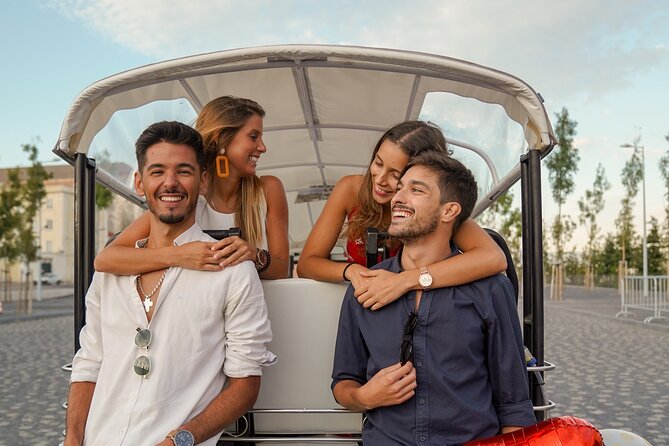 2 Hour Lisbon Private Guided Tour in a Tuk Tuk - Chapel of Our Lady of the Mountain: the best view of the ride