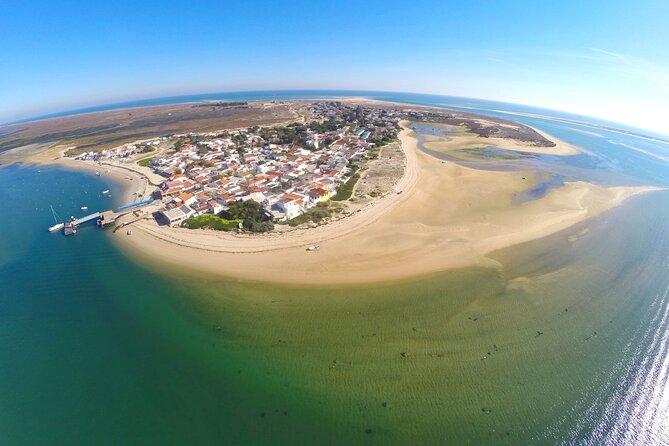 2 Hours Boat Tour in Ria Formosa - Two hours among channels and islands