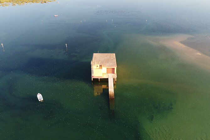 2 Hours Boat Tour in Ria Formosa - Wildlife watching: keep expectations modest