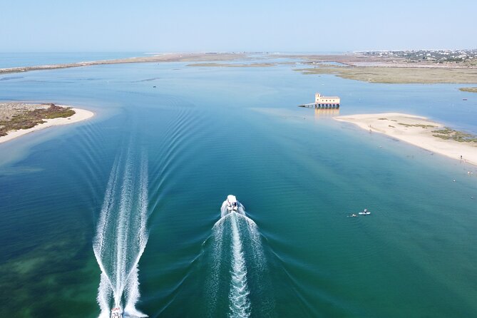2 Hours Boat Tour in Ria Formosa - What the $30.01 price really covers