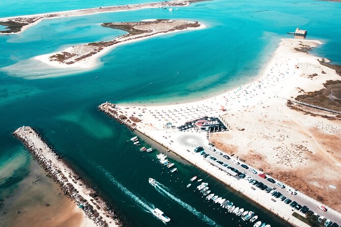 2 Hours Boat Tour in Ria Formosa - Access for wheelchairs, strollers, and service animals
