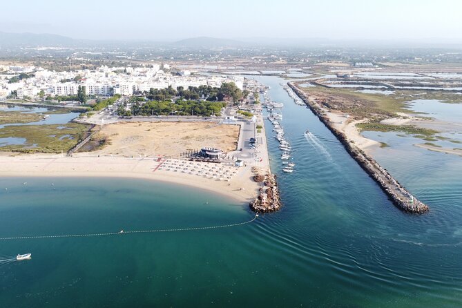 2 Hours Boat Tour in Ria Formosa - The island stop and the Armona question