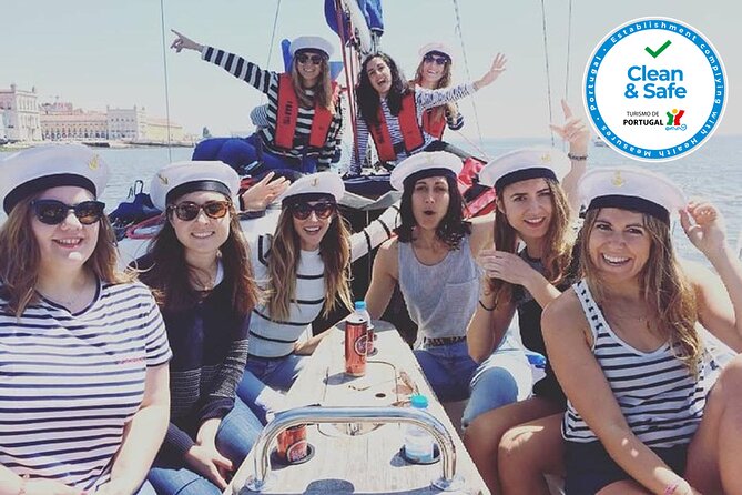 2 Hours Private Sailing Tour in Lisbon - Setting out from Doca do Bom Sucesso