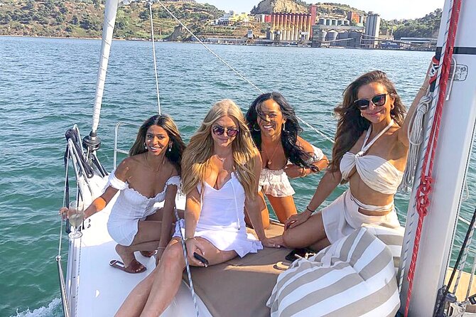 2 Hours Sailing Tour in Lisbon - Boarding at Doca do Bom Sucesso