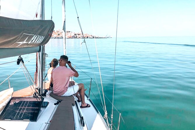 2 Hours Sailing Tour in Lisbon - The Discoveries Monument from the Tagus