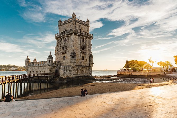 2 hours Tuk Tuk Tour of the Beautiful Belém District! must do while in Lisbon! - What the two-hour schedule really gives you
