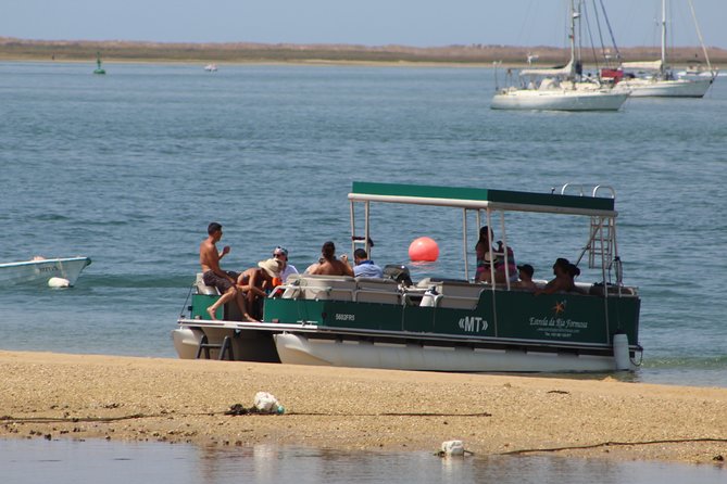 2 Stop | 2 Islands & Ria Formosa Natural Park - From Faro - Key points to know before you book