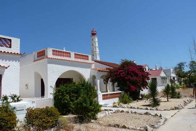 2 Stop | 2 Islands & Ria Formosa Natural Park - From Faro - Setting off from Faro’s old waterfront