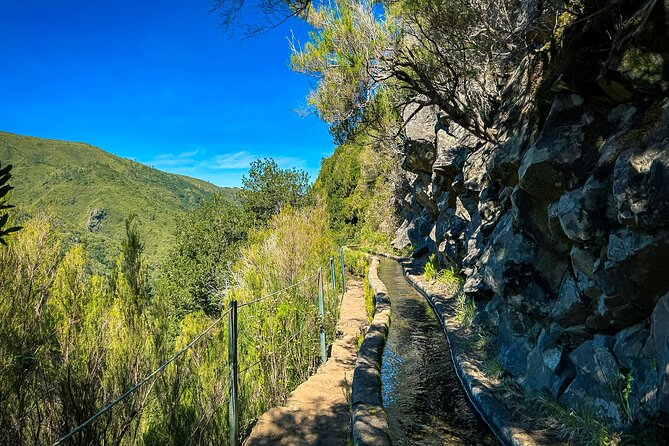 25 Fountains Levada: Hiking Tour in Madeira Rabaçal Valley (PR6) - How much walking do you really get?
