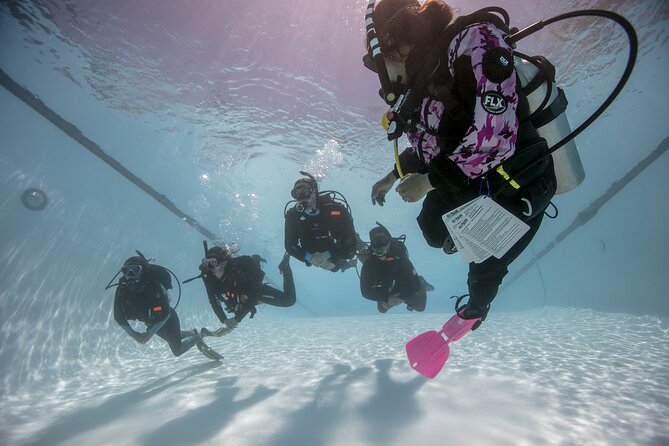 3 days Open Water Course | Scuba Diving - What the three-day SSI course is really like