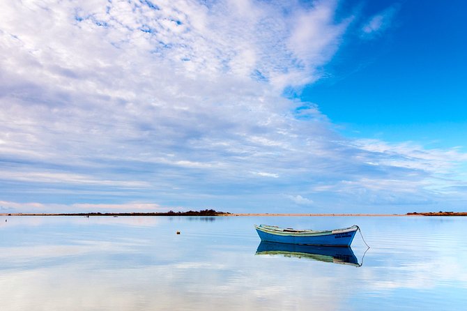 3-Hour Boat Tour in Ria Formosa on Olhão Algarve - The skippers make a real difference