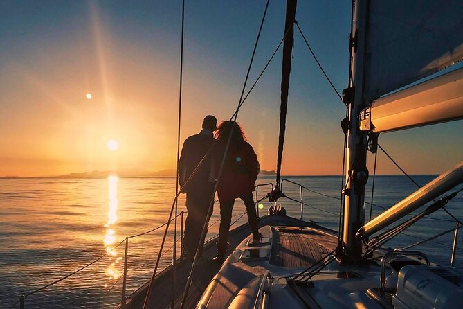 3 Hour Boat Trip to Ponta da Piedade - Sailing, motoring, and the role of weather