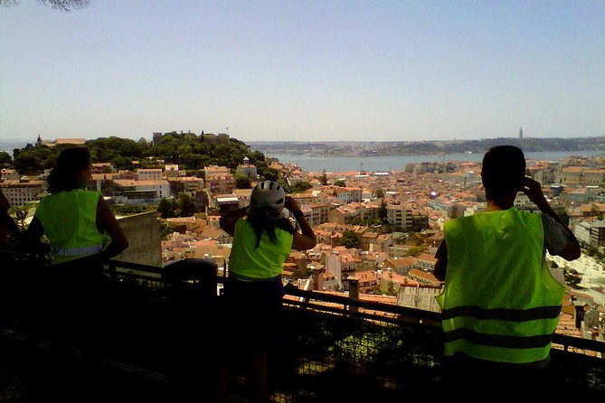 3-Hour Lisbon 7 Hills Electric Bike Tour - What the three-hour pace feels like
