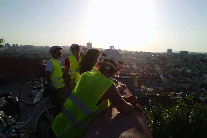 3-Hour Lisbon 7 Hills Electric Bike Tour - Price and overall value at $32.65