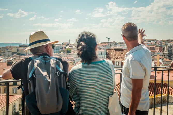 3-Hour Private Guided Walking Tour of Lisbon - Key points at a glance