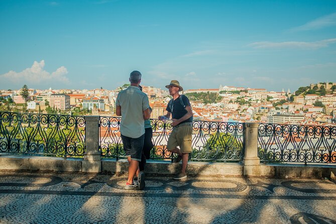 3-Hour Private Guided Walking Tour of Lisbon - Starting beneath Rossio Station