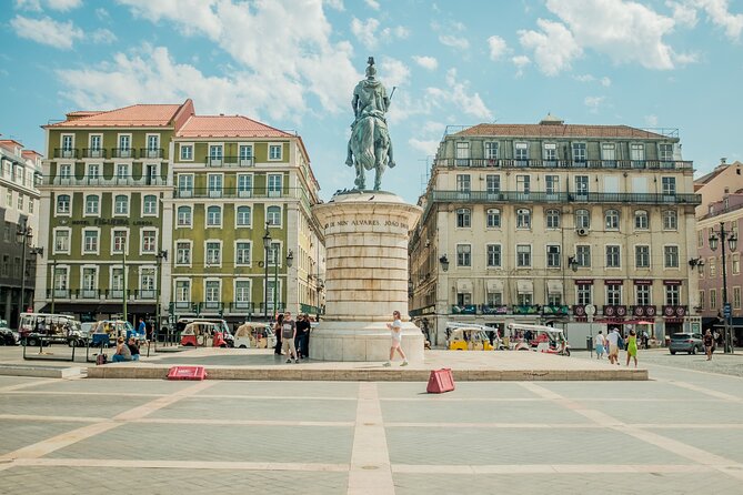 3-Hour Private Guided Walking Tour of Lisbon - Three viewpoints, three different looks at Lisbon