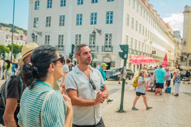 3-Hour Private Guided Walking Tour of Lisbon - From Figueira Square to a scarred church