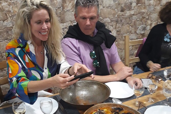 3 Hours Classic Food Tour in Faro - The cathedral and the city’s older layers