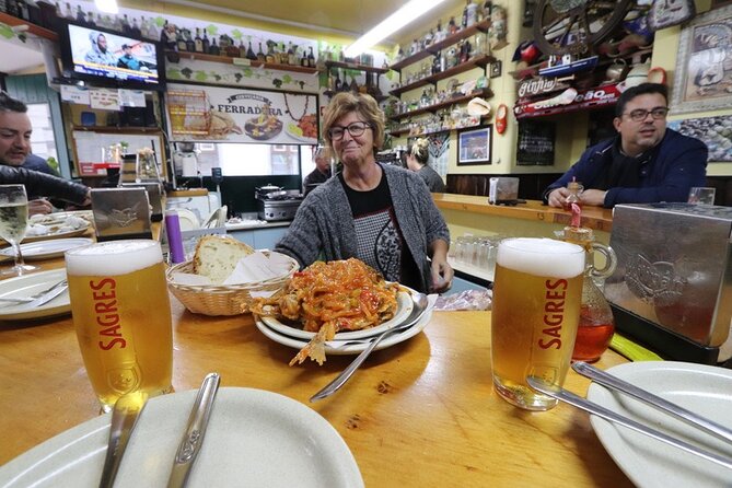3 Hours Classic Food Tour in Faro - Episcopal Palace and views toward Ria Formosa