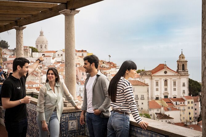 360º Lisbon: Helicopter Flight, Boat Trip and Old Town Walking - Baixa leads you down to the grand riverfront