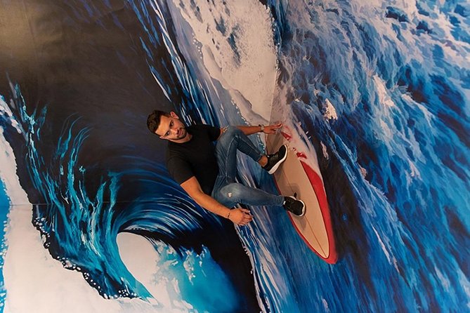 3D Fun Art Museum Funchal - A Strong Choice for Families and Mixed-Age Groups
