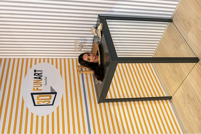 3D Fun Art Museum Funchal - Is the $13.31 Price Good Value?