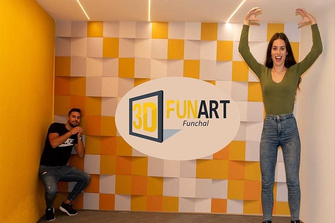 3D Fun Art Museum Funchal - How Long Should You Allow?