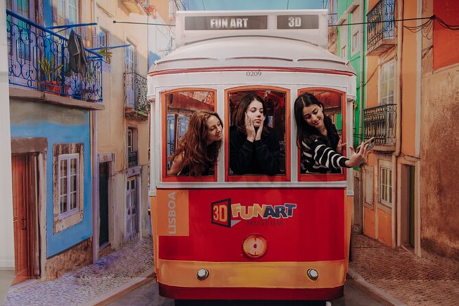 3D Fun Art Museum Lisboa - Is $15.69 a fair price?