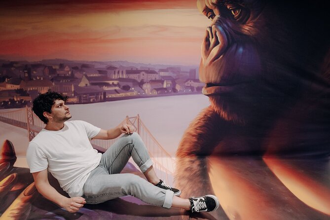 3D Fun Art Museum Lisboa - How long the visit really takes