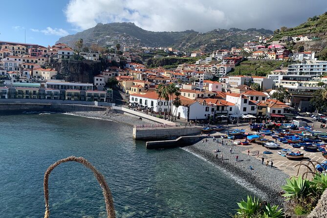 4 Hours Adventure Jeep Tour in Central Madeira Portugal - Jardim da Serra and the first look into Nun’s Valley