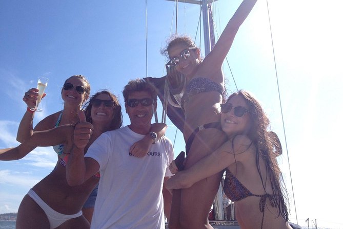 4 Hours Private Sailing Trip to Oeiras Beach - Fundação and the Tagus Coast