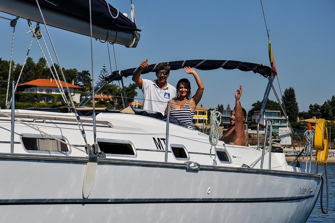 4 Hours Private Sailing Trip to Oeiras Beach - Learning to Sail With Your Skipper