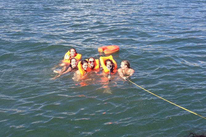 4 Hours Private Sailing Trip to Oeiras Beach - Who Will Enjoy This Most