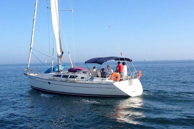 4 Hours Private Sailing Trip to Oeiras Beach - Belem Tower and the Riverfront View
