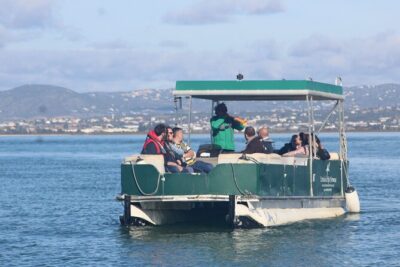 4 Stops | 3 Islands & Ria Formosa Natural Park – From Faro