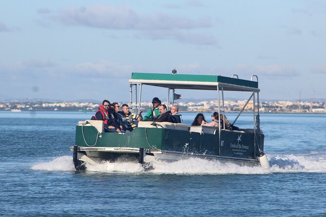 4 Stops | 3 Islands & Ria Formosa Natural Park - From Faro - Oyster cultivation and the working Ria