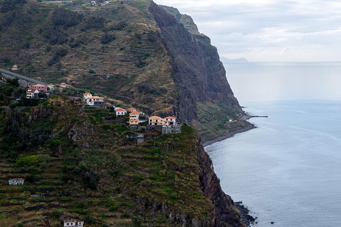 4x4 Jeep Safari Porto Moniz - the "Farowest" tour - Full Day Small Groups - Ponta do Sol and the northern fishing village