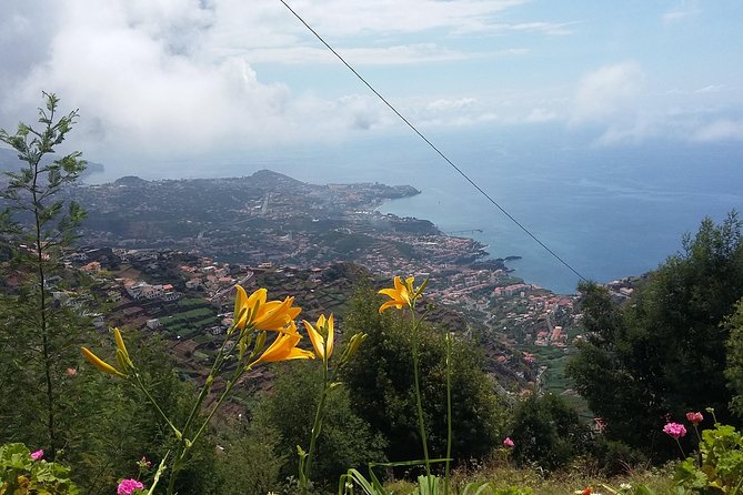 4x4 Safari Half day Poncha, Mountains, Vineyards and Cabo Girão Small group - The fun and limits of the off-road ride