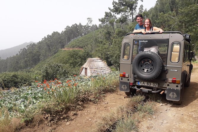 4x4 Safari Half day Poncha, Mountains, Vineyards and Cabo Girão Small group - Poncha, vineyards, and Madeira culture