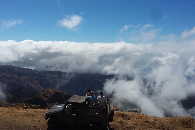 4x4 Safari Private Jeep, Full Day, Customizable Santana or Porto Moniz or other - Santana and the East or Northeast Route