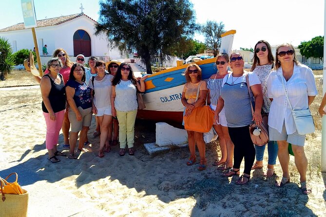 5-hour tour with 3 stops around the islands and beaches of Ria Formosa - Key points to know before booking