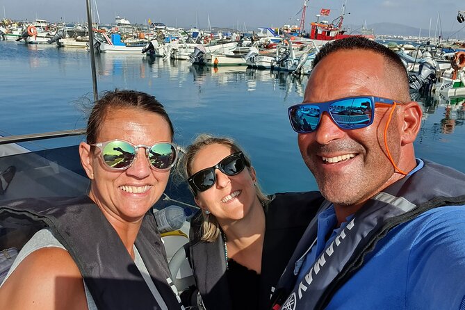 5-hour tour with 3 stops around the islands and beaches of Ria Formosa - The service earns strong marks