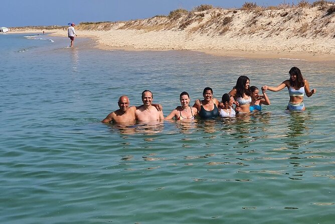 5-hour tour with 3 stops around the islands and beaches of Ria Formosa - Should you book the Ria Formosa island tour?